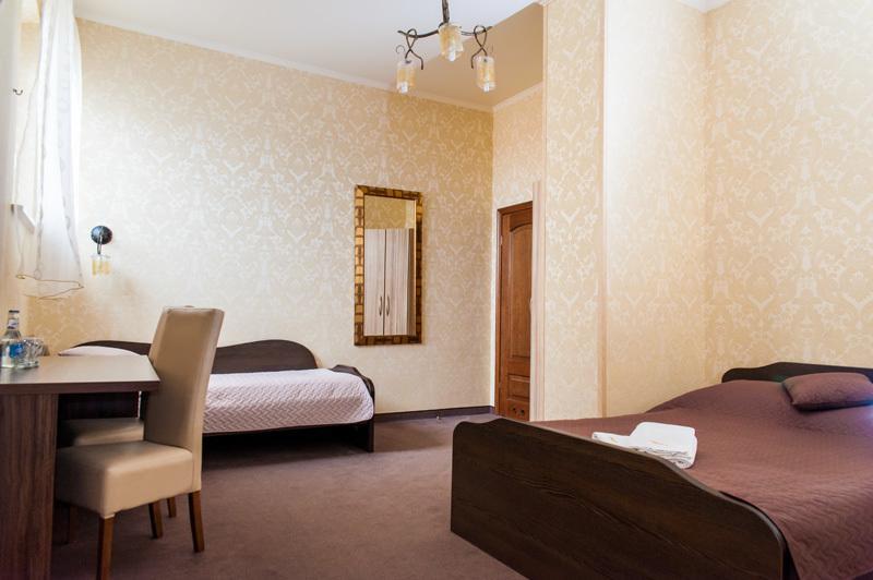 Hotel Andersen Rzeszów Zimmer foto