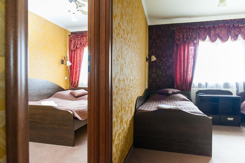 Hotel Andersen Rzeszów Zimmer foto