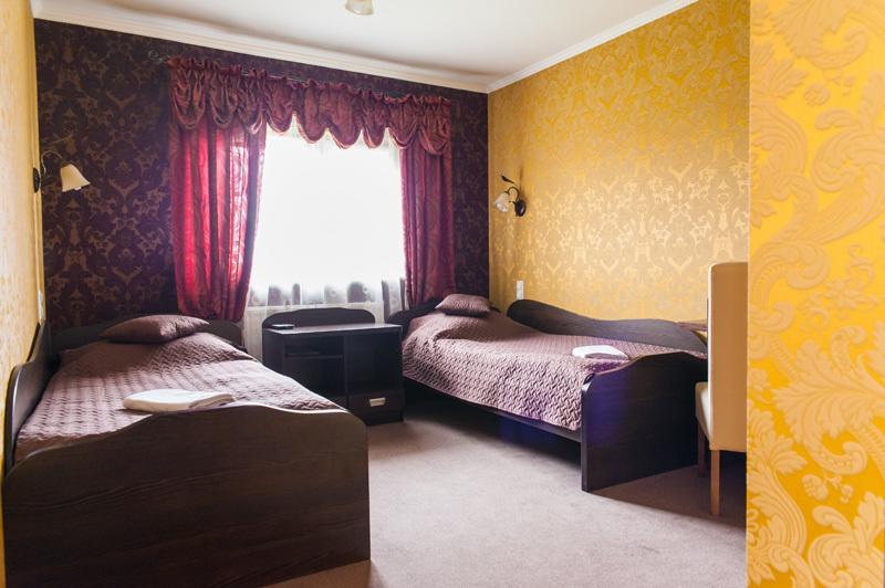 Hotel Andersen Rzeszów Zimmer foto