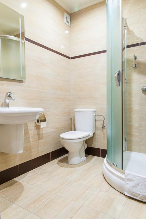 Hotel Andersen Rzeszów Zimmer foto