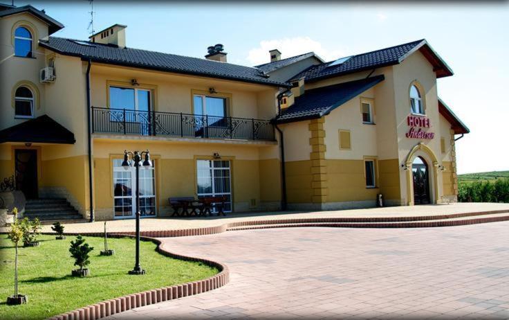 Hotel Andersen Rzeszów Exterior foto