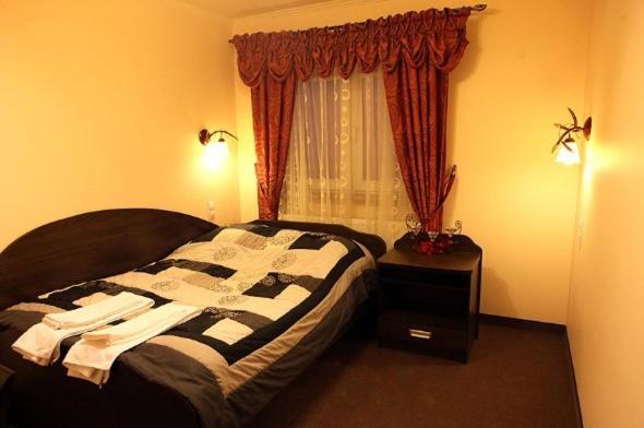 Hotel Andersen Rzeszów Zimmer foto