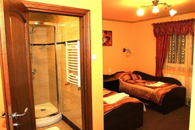 Hotel Andersen Rzeszów Zimmer foto