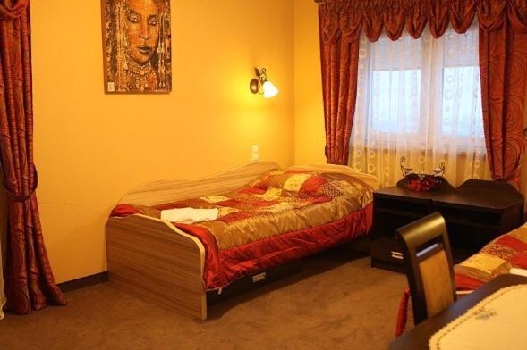 Hotel Andersen Rzeszów Zimmer foto